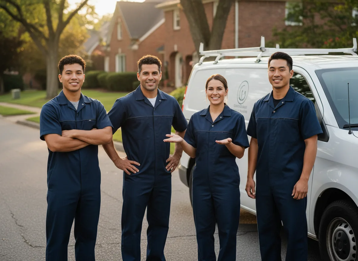 Home Gutter Service company in Varnell, GA
